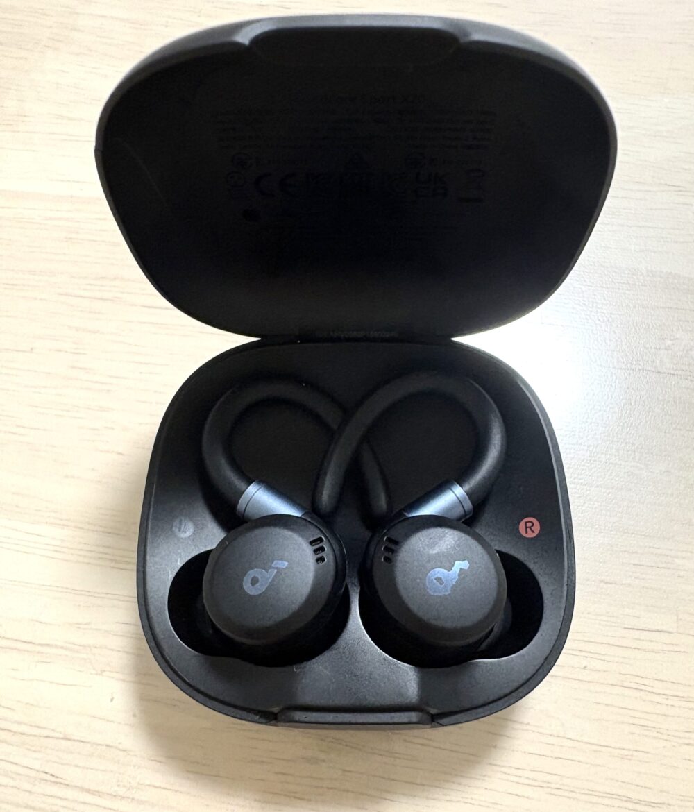 【実機レビュー】ランニングイヤホンで壊れないのはこれ！Anker Soundcore Sport X20を1年半毎日タフに使い倒したパパランナーの本音